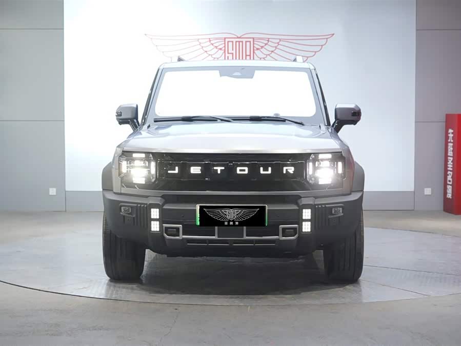 Jetour T2 2024 car image #6