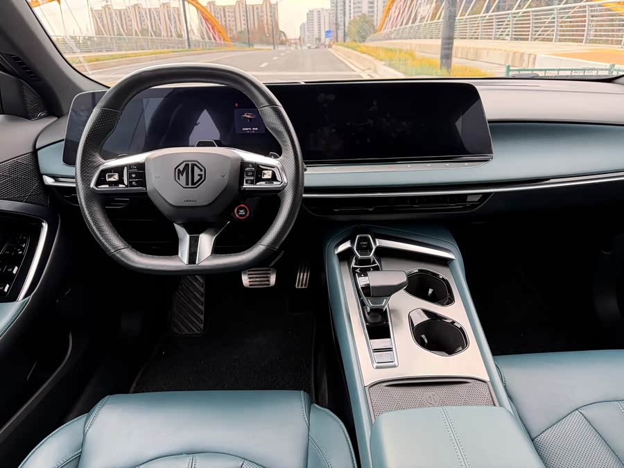 MG 7 2024 #6 MG 7 2024 car image #6