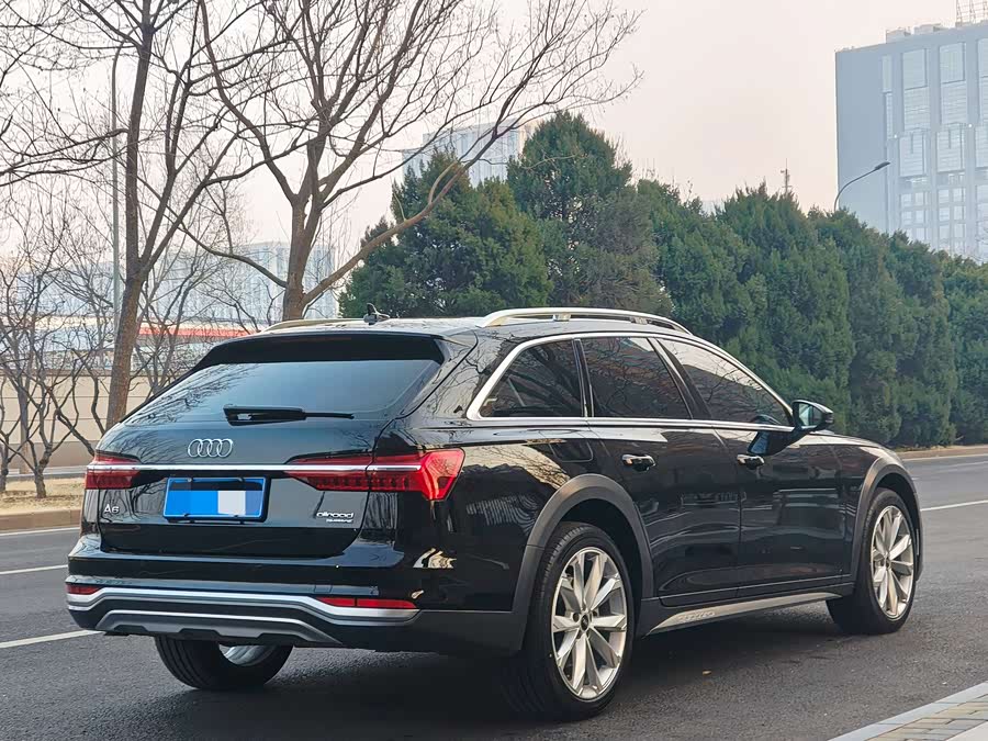 Audi A6 (Imported) 2021 изображение автомобиля #6