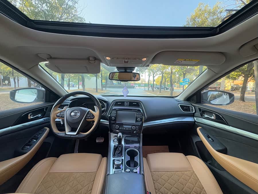 Nissan Maxima 2017 صورة سيارة #6