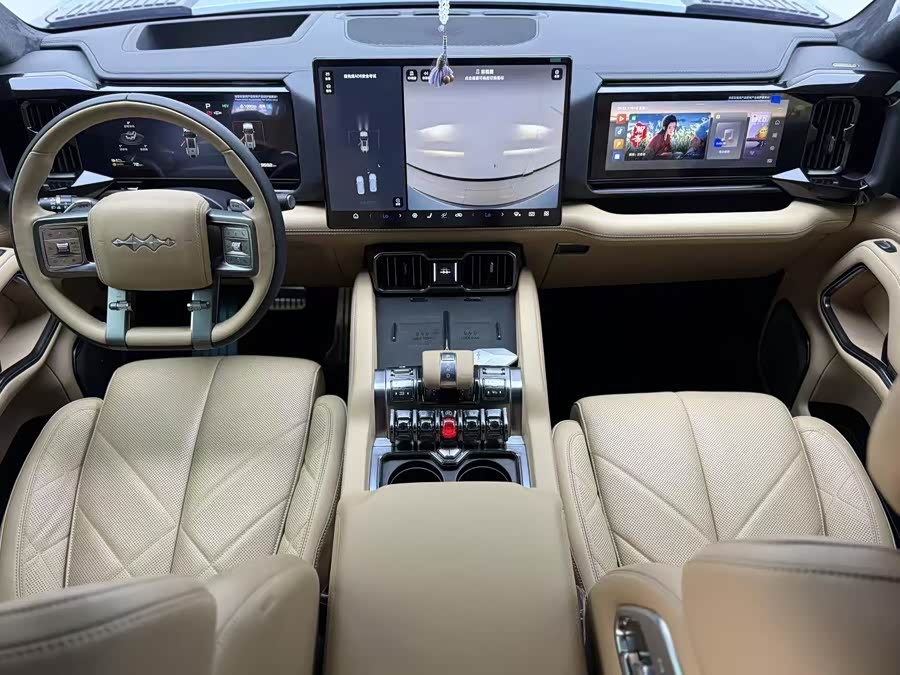 FangChengBao Leopard 8 2024 #6 FangChengBao Leopard 8 2024 car image #6