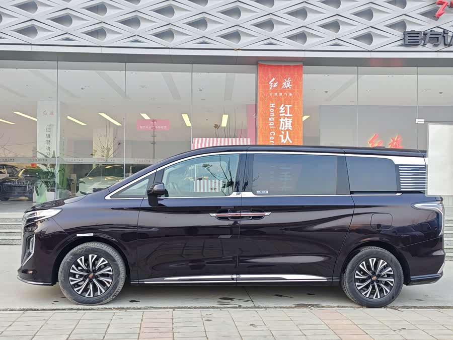 HongQi HQ9 PHEV 2024 imagem de carro #6