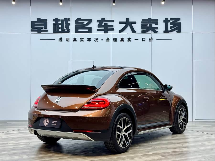 Volkswagen Beetle 2016 car image #6