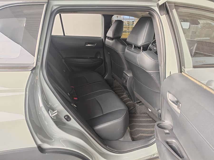 Toyota Corolla Cross 2022 car image #6