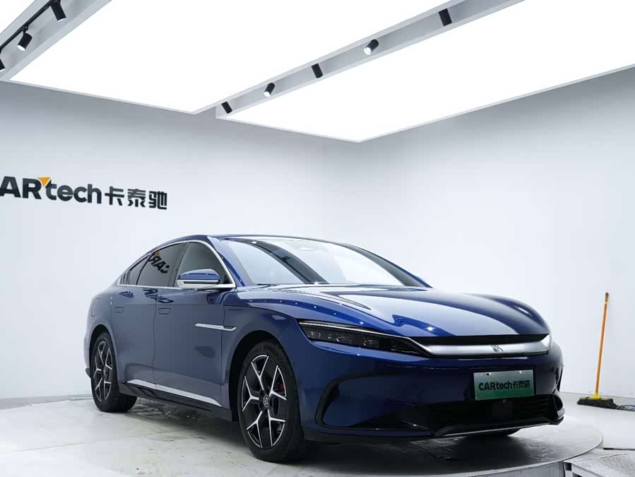 BYD Han 2022 car image #6