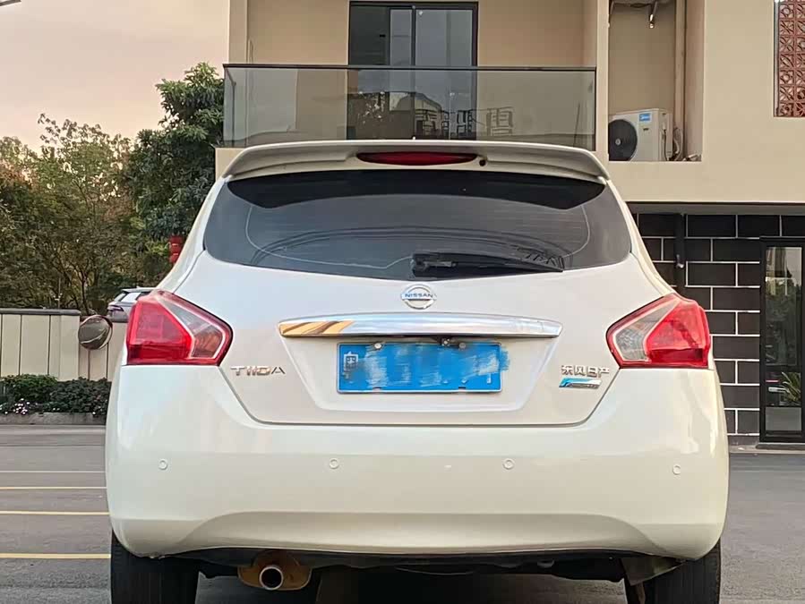 日产 骐达TIIDA 2015 汽车图片 #6