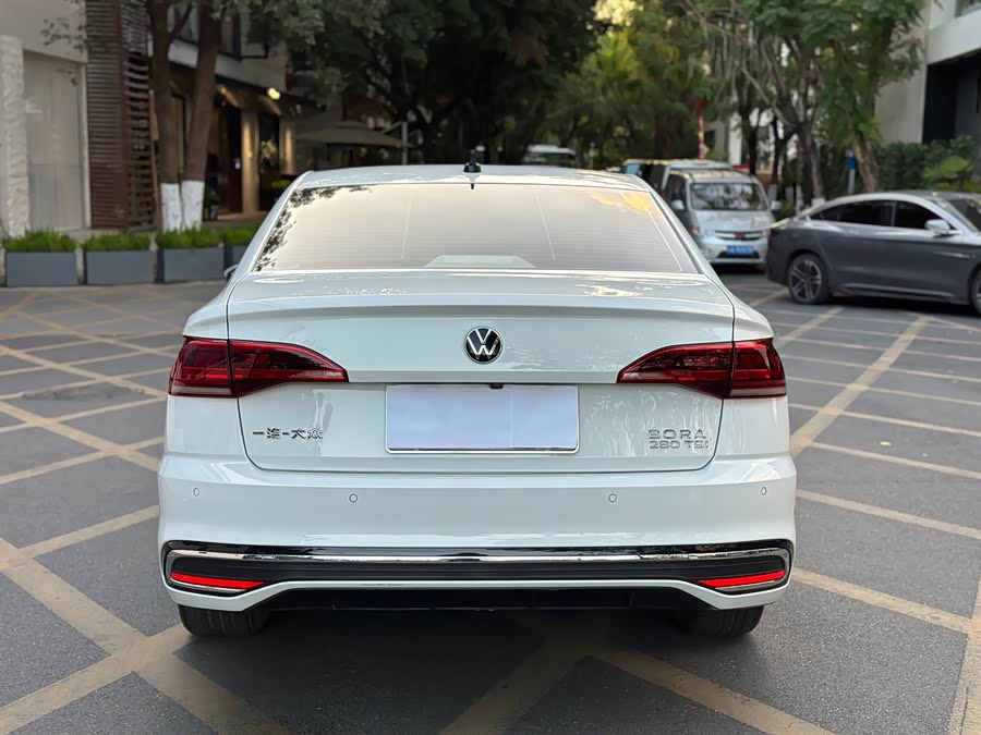 Volkswagen Bora 2023 car image #6