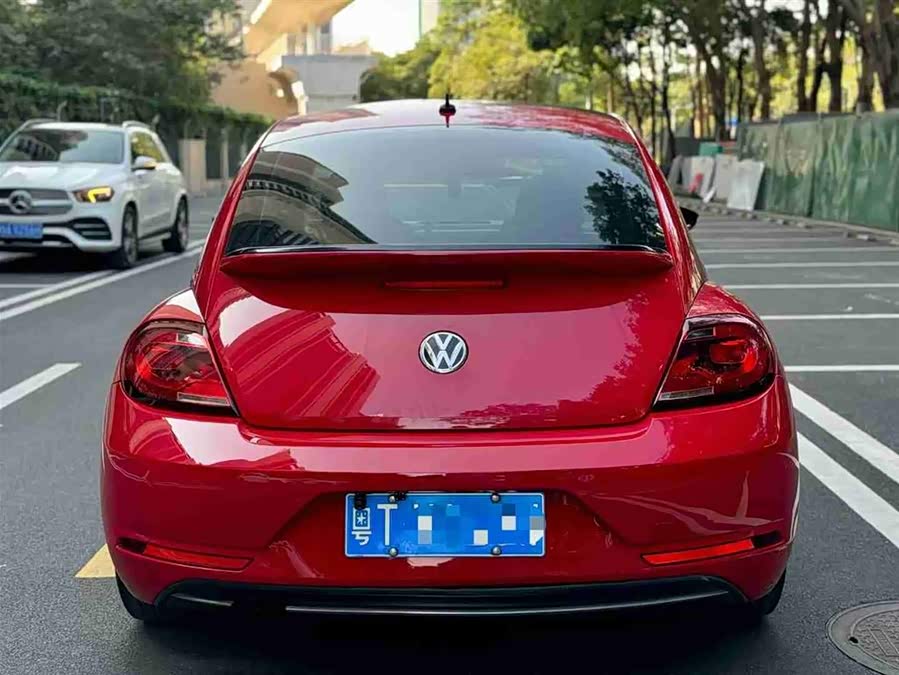 Volkswagen Beetle 2017 immagine di auto #6