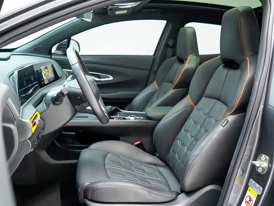 Changan UNI-T 2022 car image #6