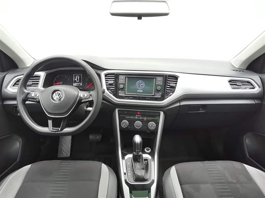 Volkswagen T-Roc 2020 car image #6