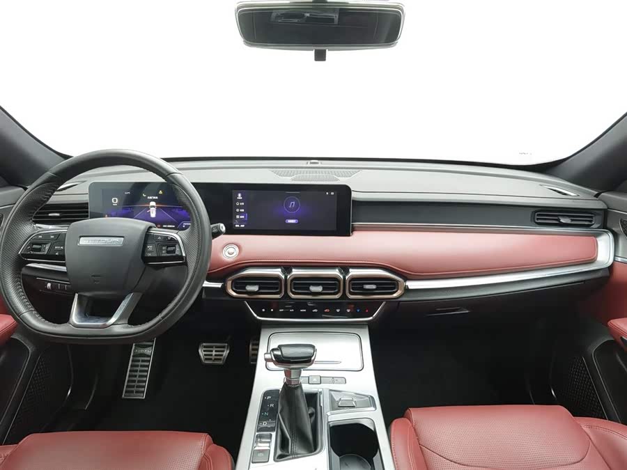 Jetour X70 PLUS 2020 imagen de coche #6