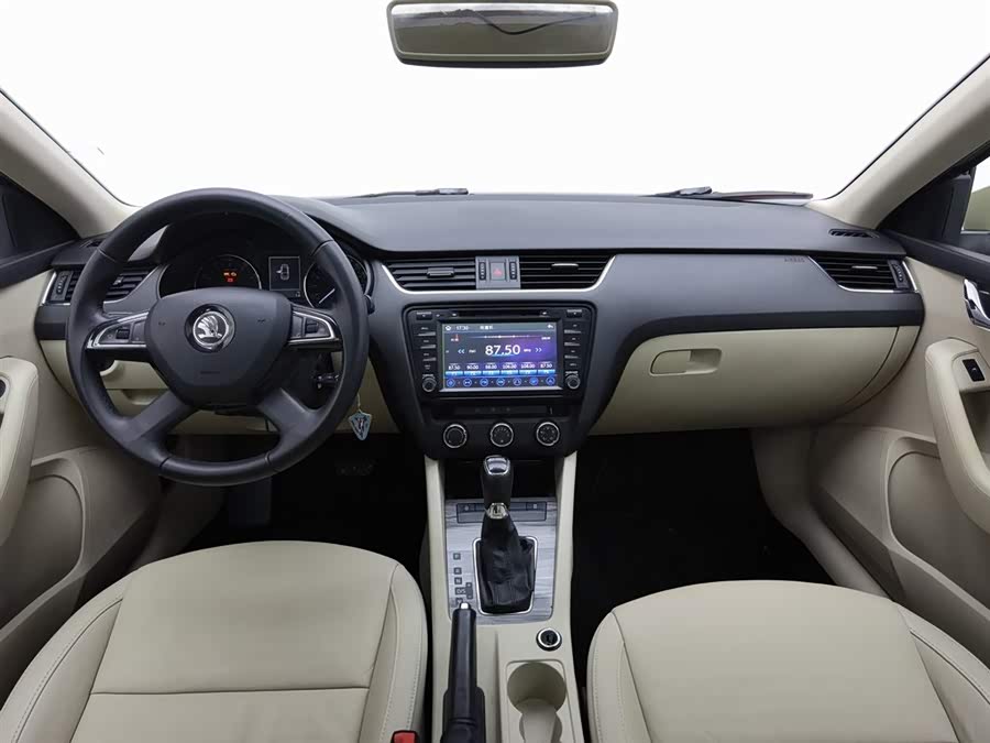 斯柯达 明锐 2014 汽车图片 #6