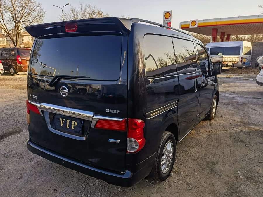 日产 日产NV200 2015 汽车图片 #6