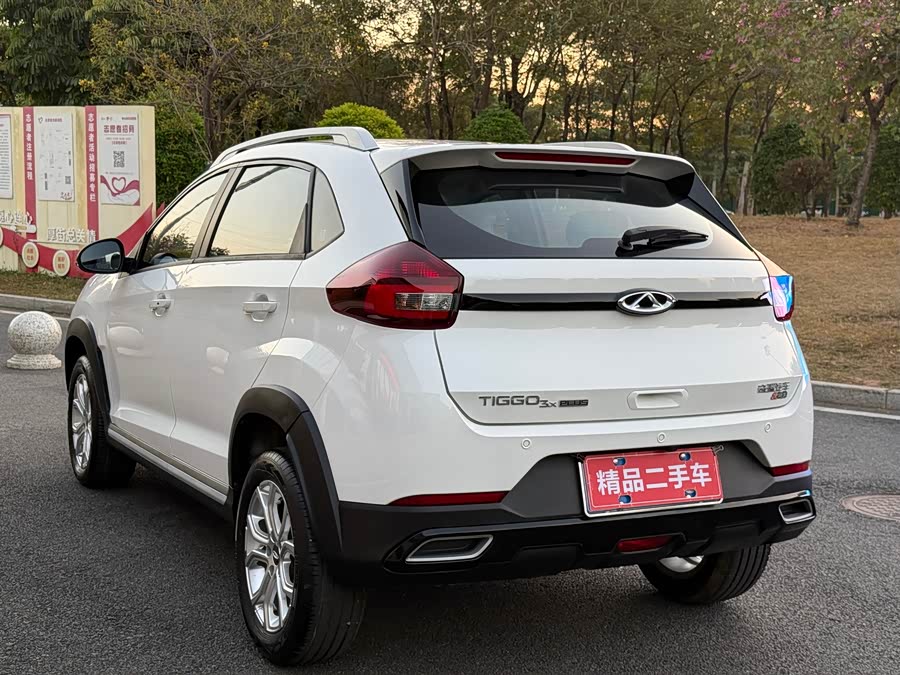 Chery Tiggo 3x 2022 car image #6