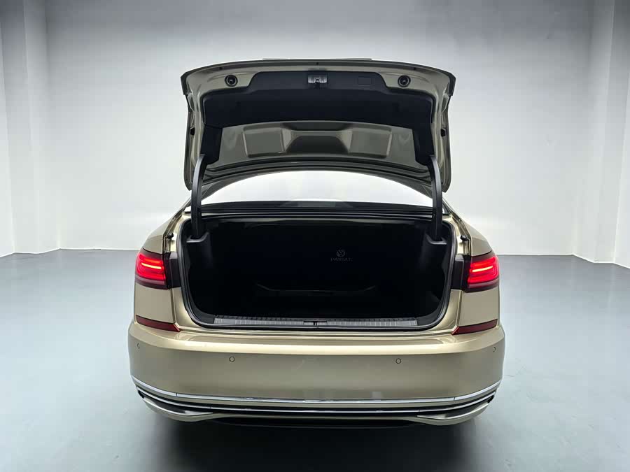 Volkswagen Passat 2022 imagen de coche #6