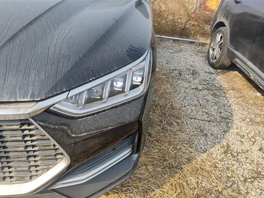 BYD Song Plus 2021 immagine di auto #6