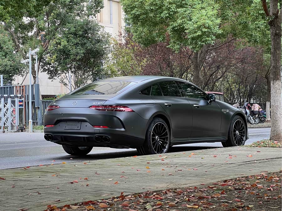 Mercedes-Benz AMG GT 2020 #6 Mercedes-Benz AMG GT 2020 car image #6