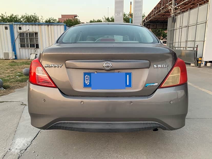 Nissan Sunny 2018 #6 Nissan Sunny 2018 car image #6