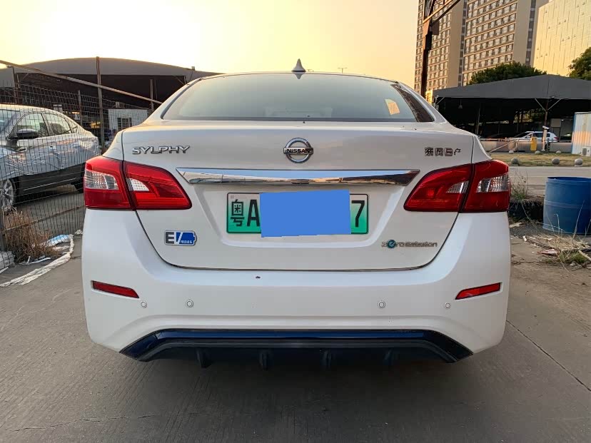 日产 轩逸·纯电 2019 汽车图片 #6