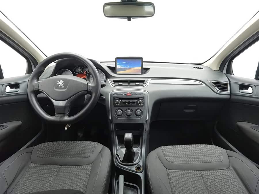 Peugeot 308 2014 car image #6