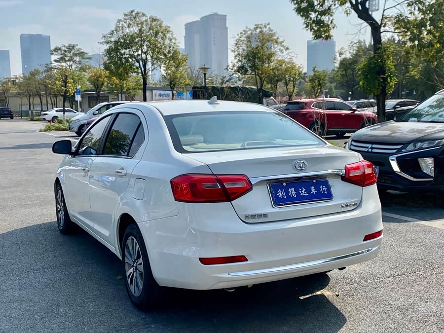 Great Wall C30 2017 imagen de coche #6