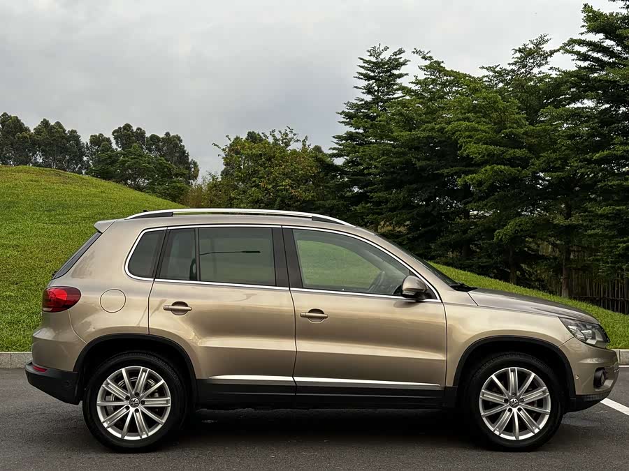 大众 Tiguan 2015 汽车图片 #6
