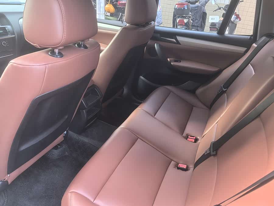 BMW X3 (Imported) 2017 صورة سيارة #6