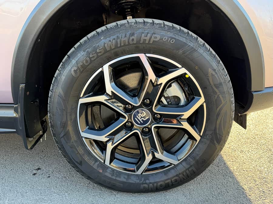 BYD Yuan Pro 2023 immagine di auto #6