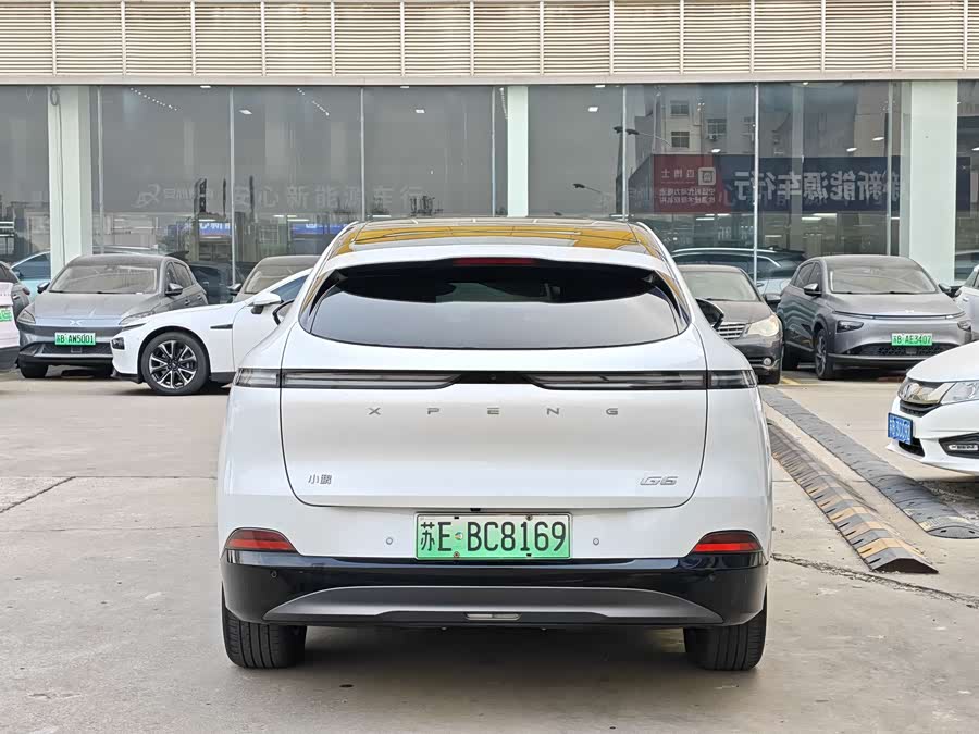 Xpeng G6 2024 صورة سيارة #6