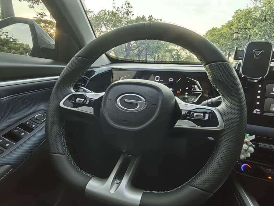 GAC Trumpchi GS3 2024 car image #6