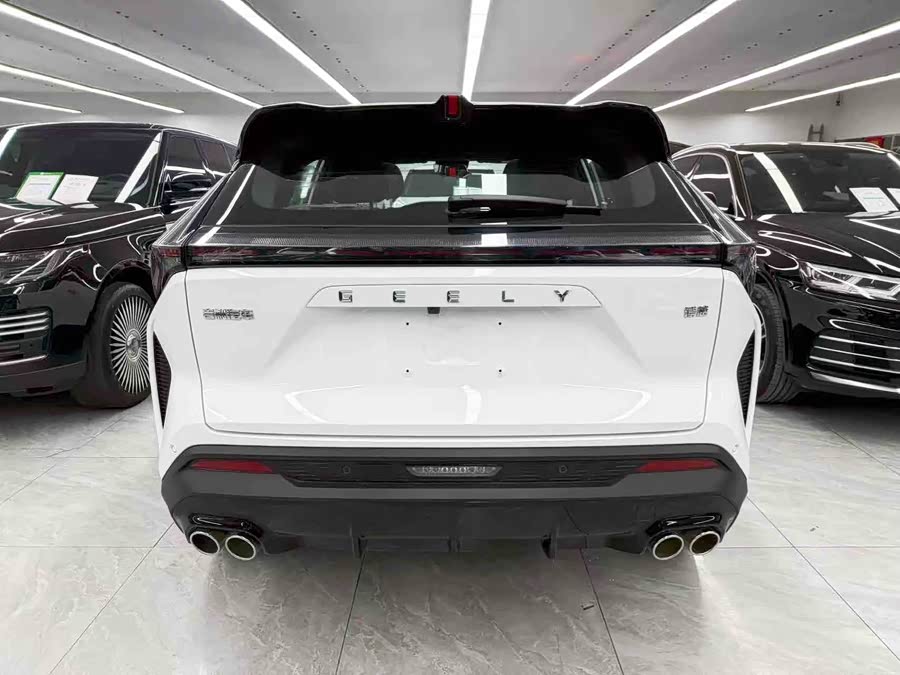 GEELY Boyue 2025 car image #6