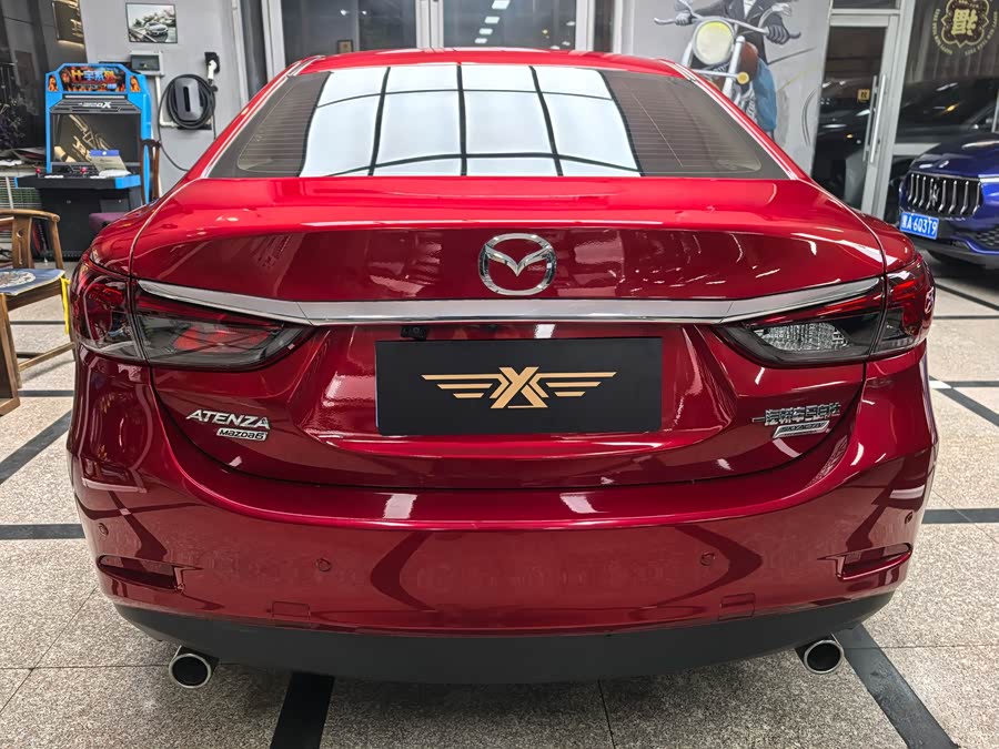 Mazda Atenza 2019 #6 Mazda Atenza 2019 car image #6