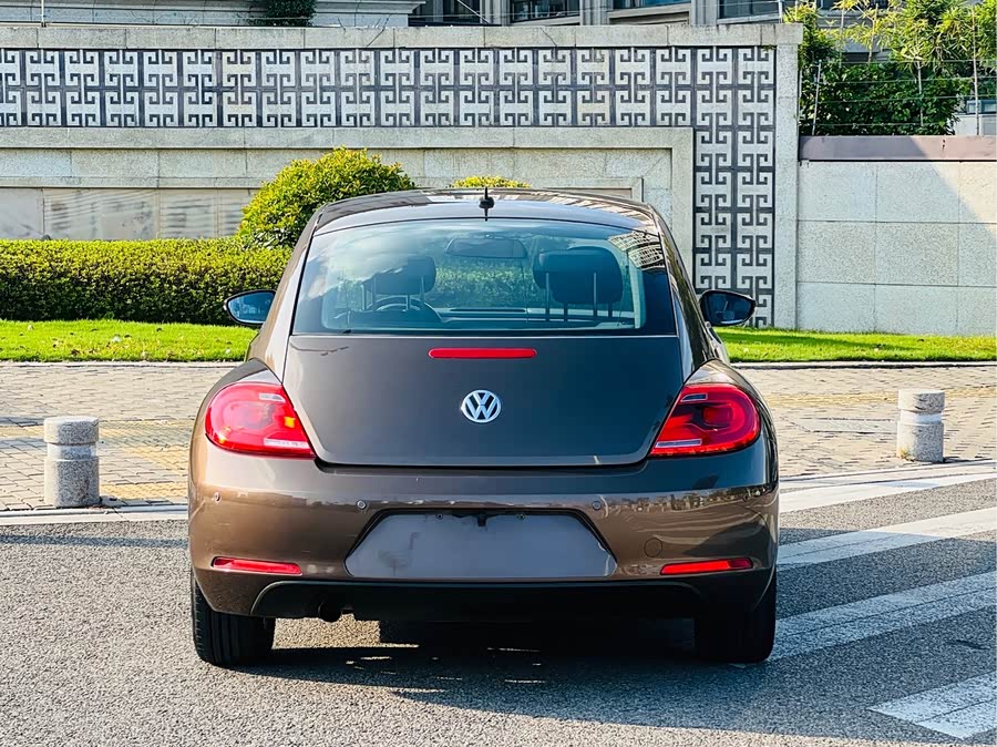 Volkswagen Beetle 2015 #6 Volkswagen Beetle 2015 car image #6