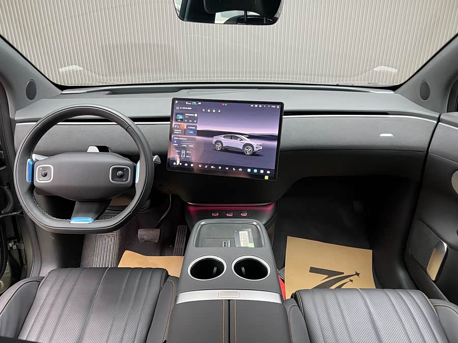 Changan 2025 car image #6