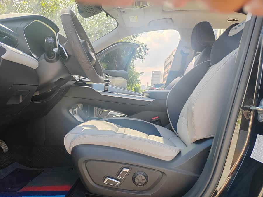 GEELY Preface 2022 car image #6