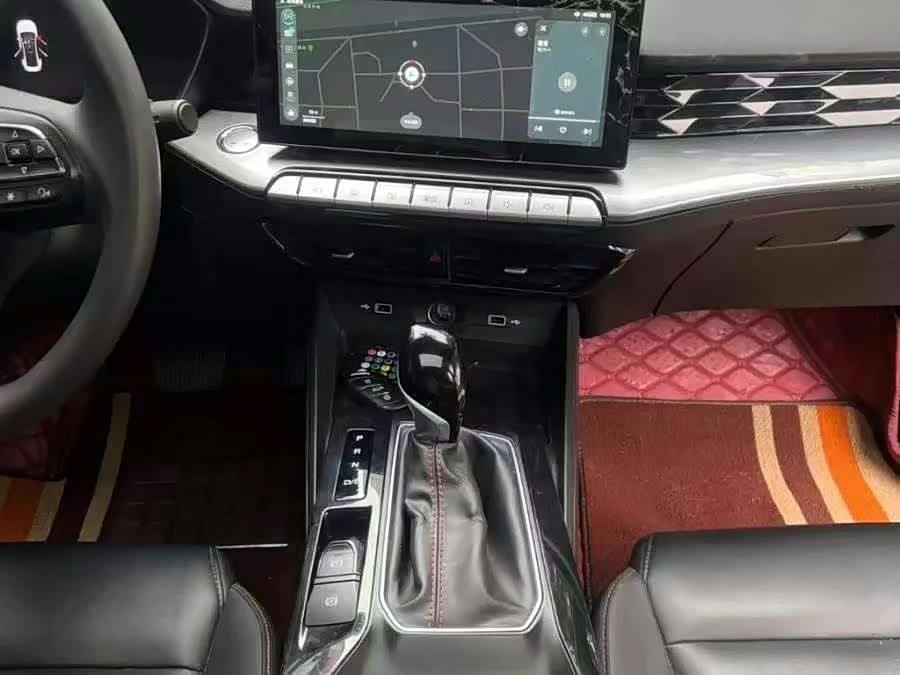 MG 5 Scorpio 2022 car image #6