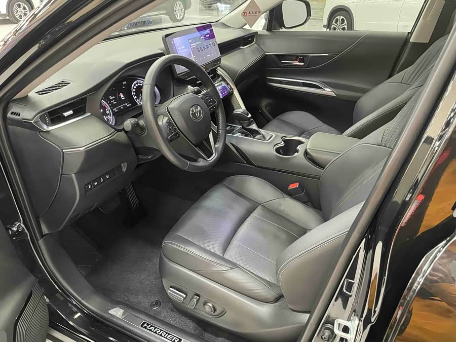 Toyota Harrier 2024 immagine di auto #6