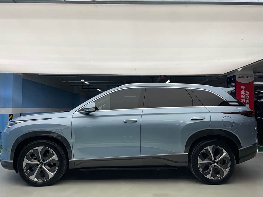 BYD Frigate 07 2023 #6 BYD Frigate 07 2023 immagine di auto #6