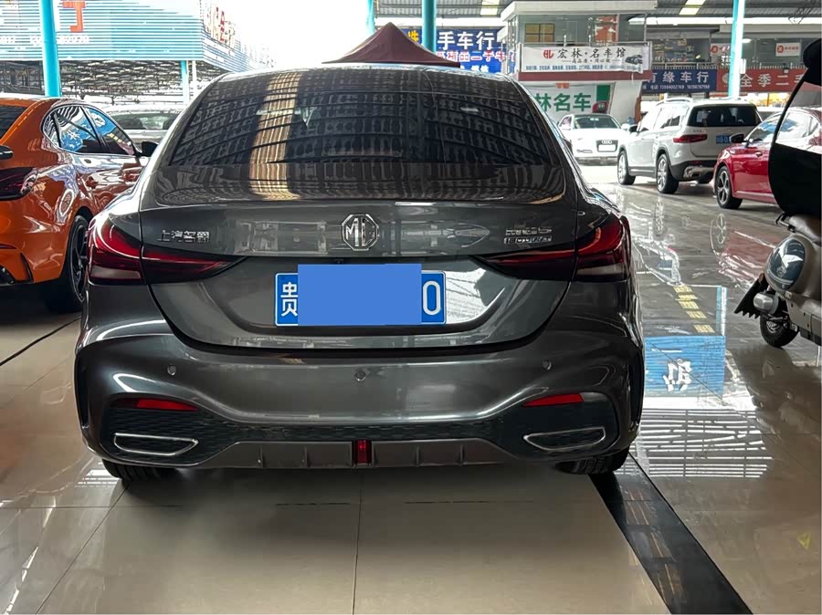 名爵 MG5 2025 汽车图片 #6