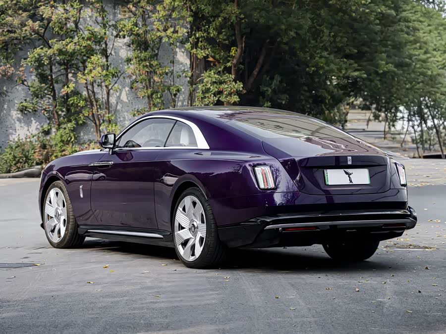 劳斯莱斯 闪灵 2023 #6 劳斯莱斯 闪灵 2023 汽车图片 #6