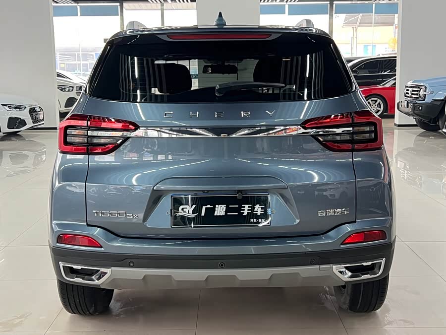 Chery Tiggo 5x 2021 #6 Chery Tiggo 5x 2021 immagine di auto #6
