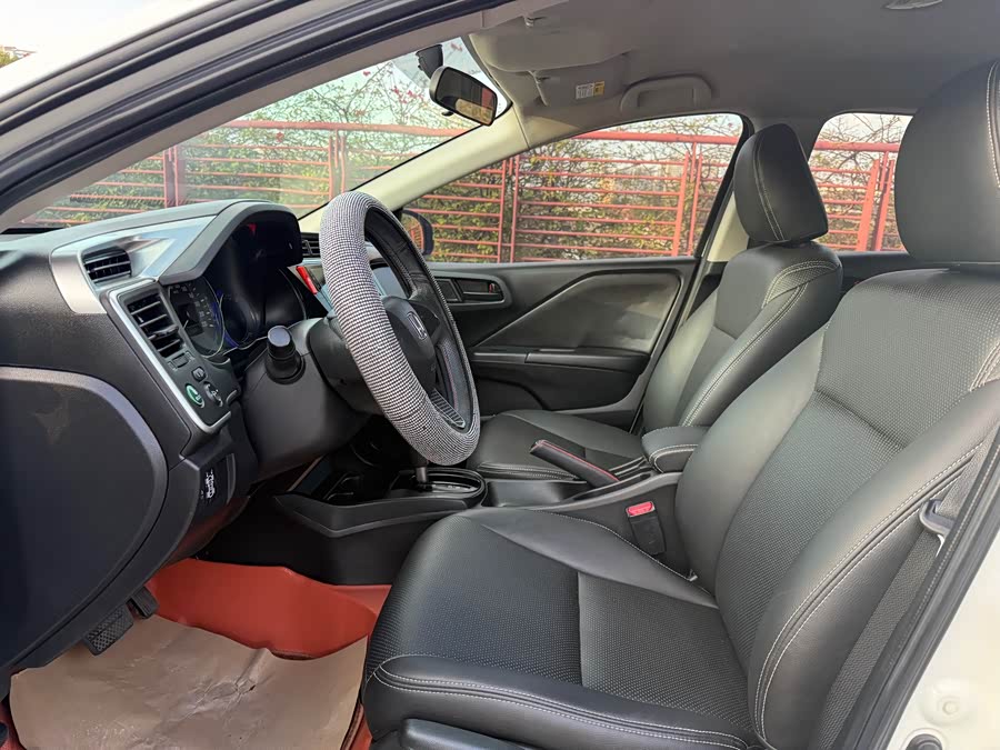 本田 锋范 2017 #6 本田 锋范 2017 汽车图片 #6