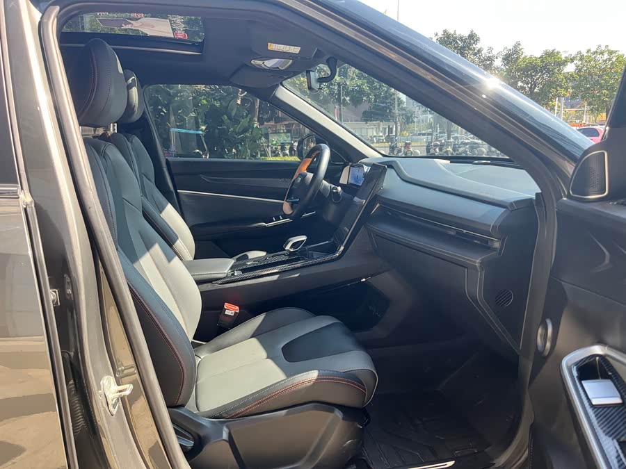 GEELY Boyue 2023 car image #6