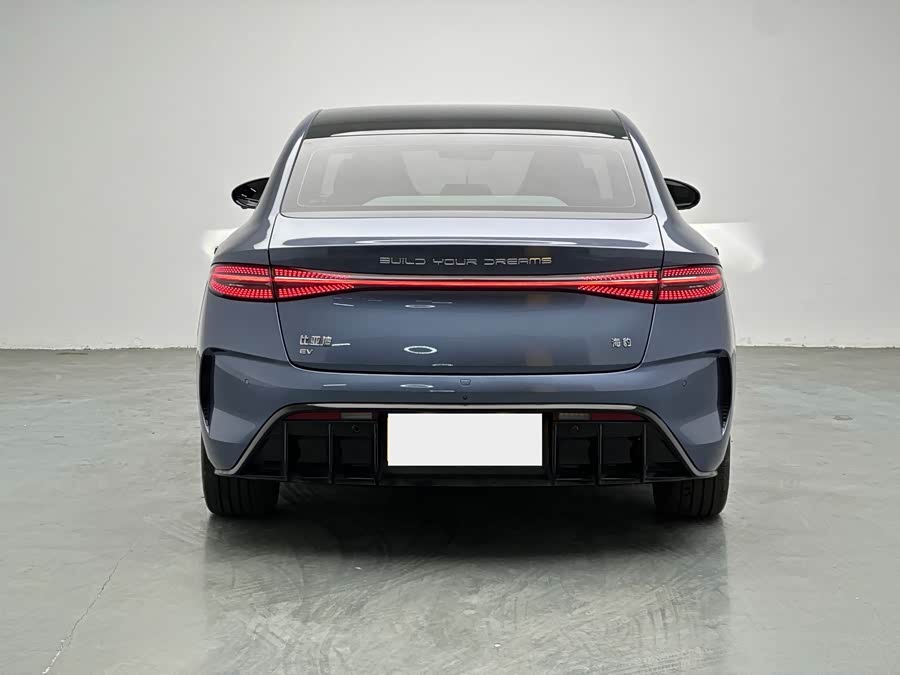 BYD Seal 2023 #6 BYD Seal 2023 car image #6