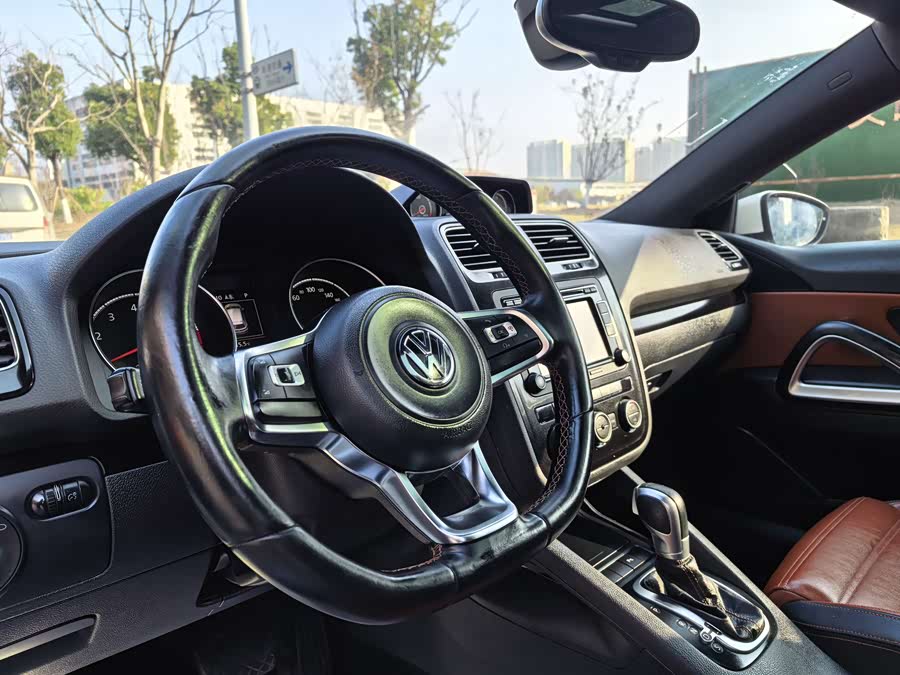 Volkswagen Scirocco 2015 #6 Volkswagen Scirocco 2015 изображение автомобиля #6