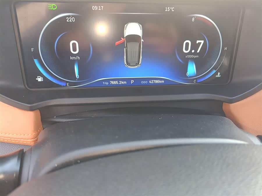 Kaiyi Showjet Pro 2023 #6 Kaiyi Showjet Pro 2023 car image #6