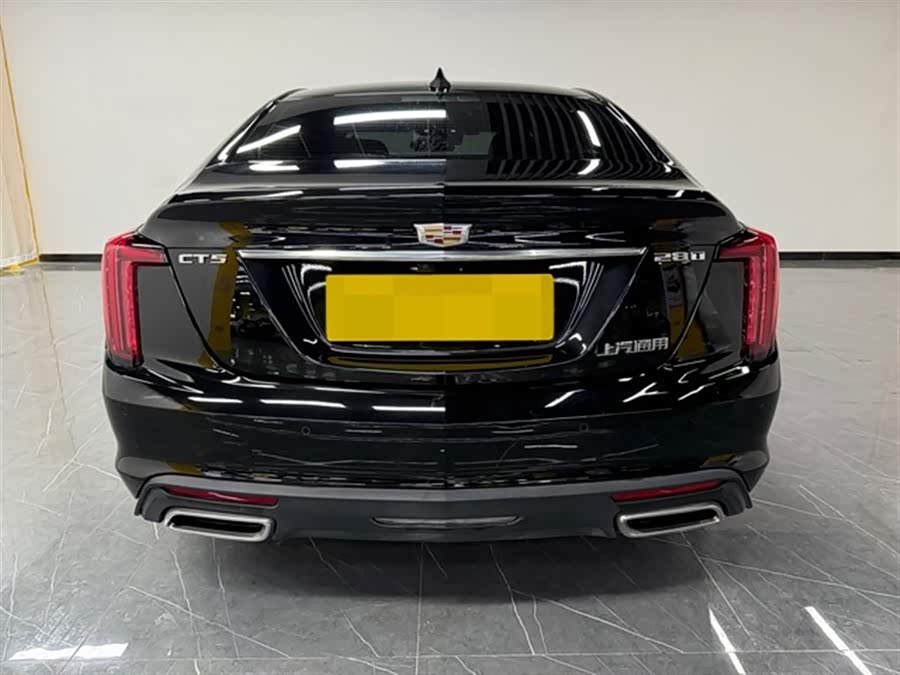 凯迪拉克 凯迪拉克CT5 2023 汽车图片 #6