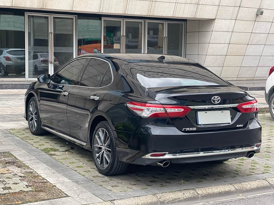 Toyota Camry 2022 #6 Toyota Camry 2022 car image #6