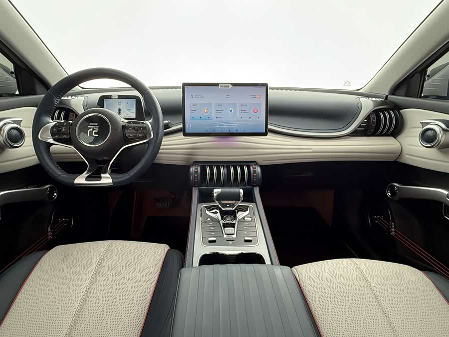 BYD Yuan Plus 2022 car image #6
