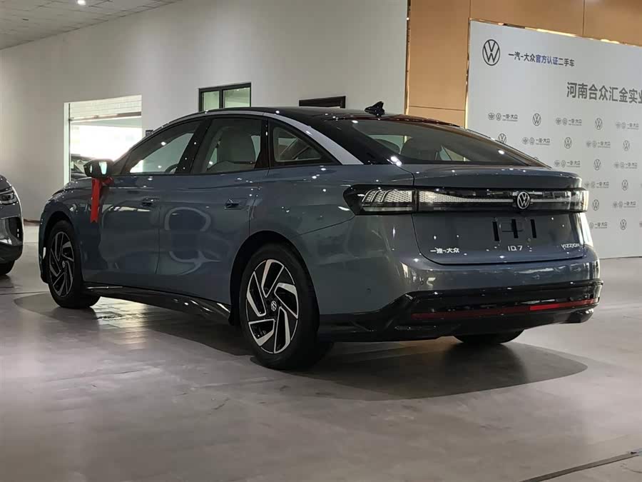 Volkswagen ID.7 Vizzion 2024 car image #6